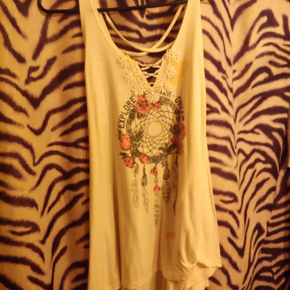 Women's tank top